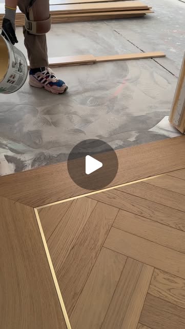 Custom Flooring Projects on Instagram