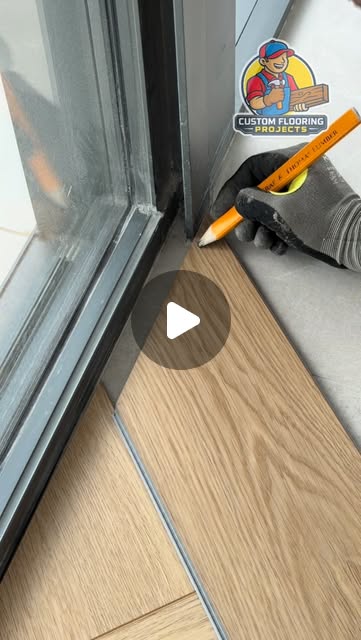 Custom Flooring Projects on Instagram