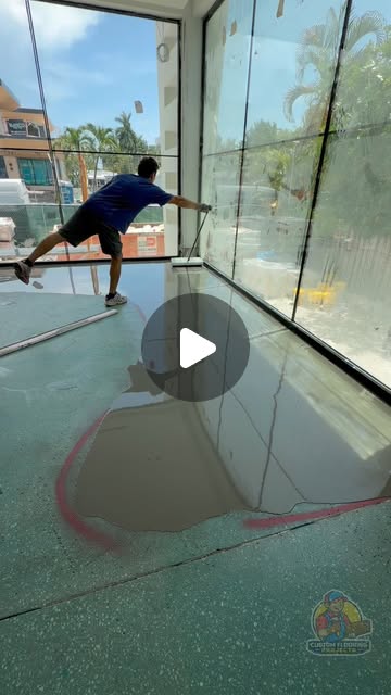 Custom Flooring Projects on Instagram