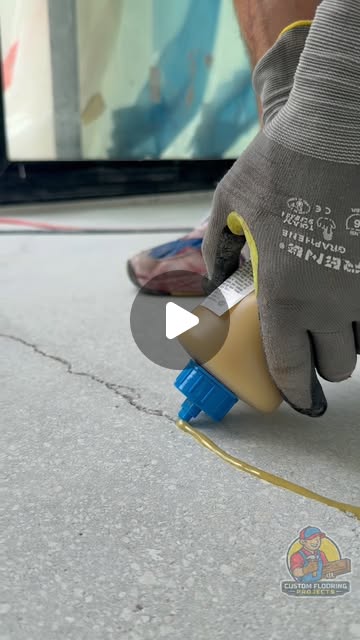 Custom Flooring Projects on Instagram